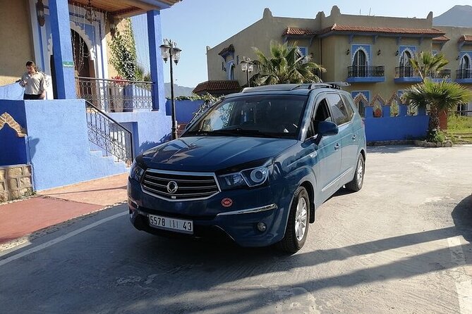 Private Day Trip To Chefchaouen From Tangier. - Itinerary Details