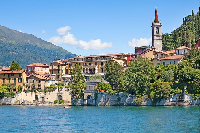 Private Day Trip to Lake Como and Lugano From Lucerne by Car - Exploring Lugano