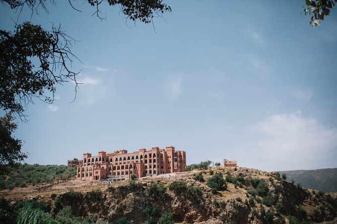 Private Day Trip To Ouzoud Waterfalls - Inclusions and Amenities