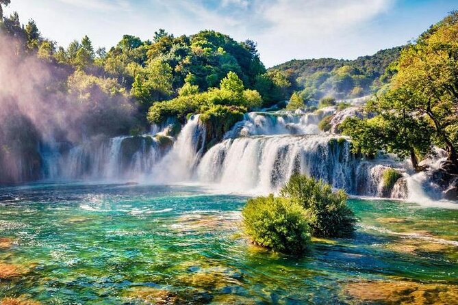 Private Day Trip to Split and Krka National Park With Pickup - Highlights in Split