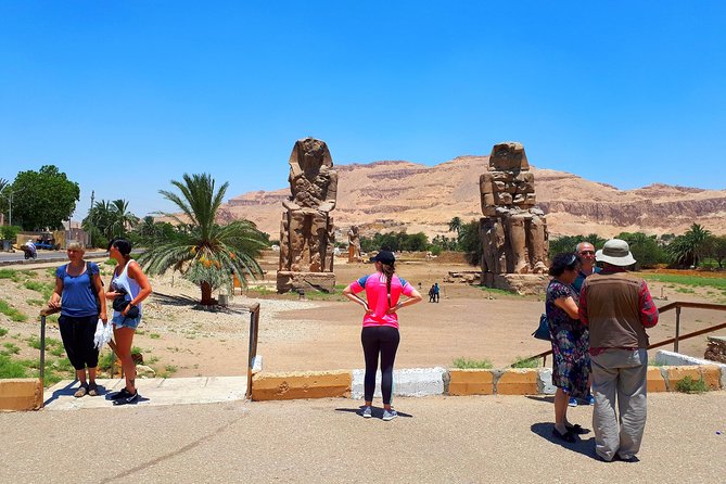 Private Day Trip to West Bank Valley of the Kings Temple of (Medinet Habu) - Temple of Ramses III