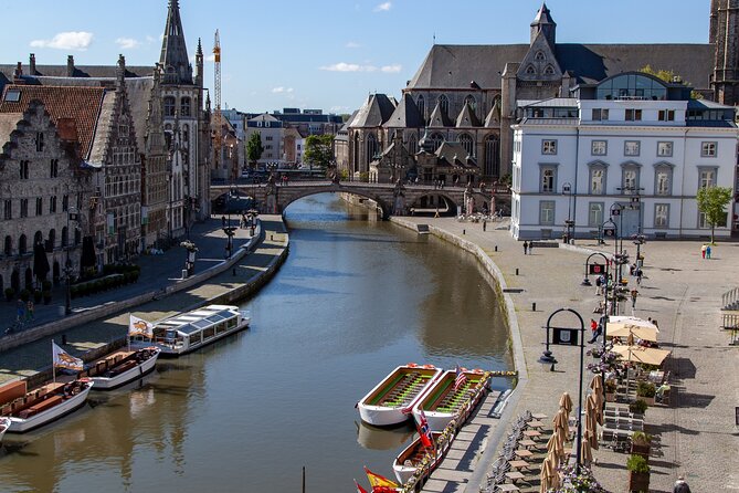 Private Day Trip Tour to Ghent With a Local - Inclusions and Exclusions