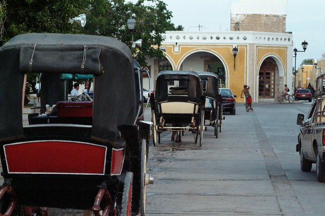 Private Day Trip:Izamal, Aké & Cenote Yokdzonot From Merida by Yucatan Concierge - Exploring Aké
