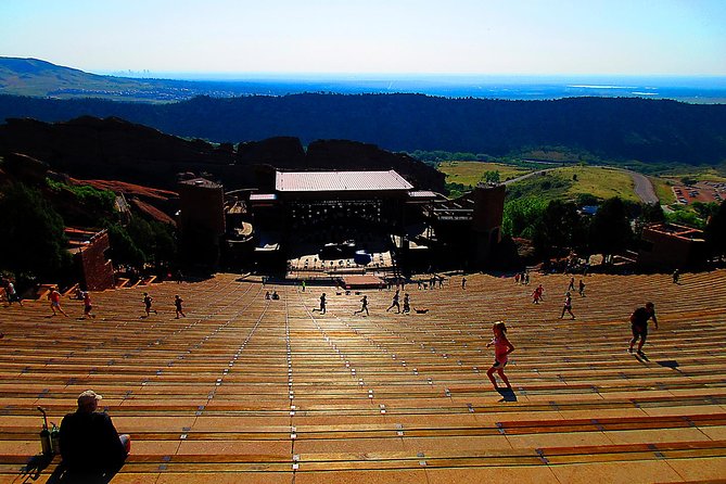 Private Denver and Foothills Mountain Tour - Tour Inclusions