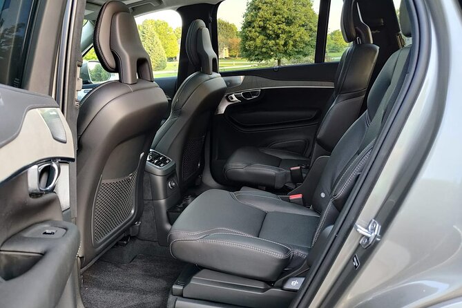 Private Departure Gothenburg to Gothenburg Airport GOT by Sedan - Pickup Location and Process