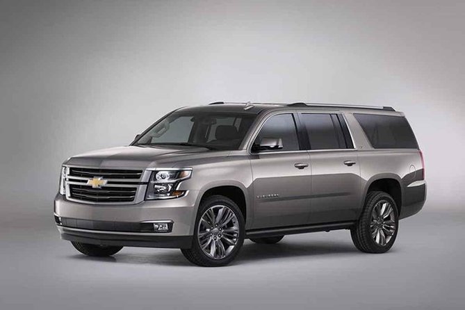 Private Departure Washington DC to Washington Airport BWI by SUV - Pickup and Drop-off