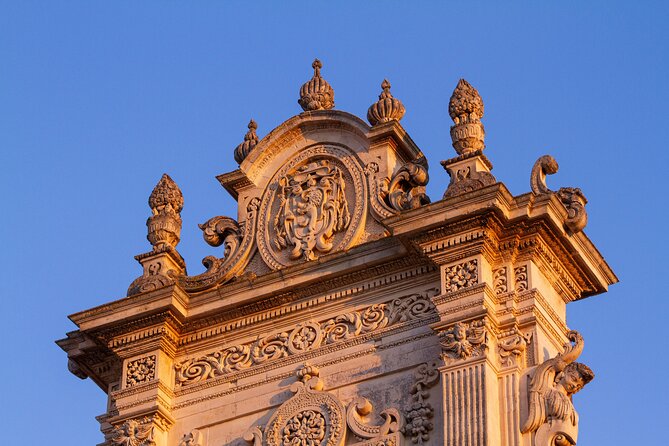 Private Direct Transfer From Amalfi to Lecce With a Local Driver - Driver Information