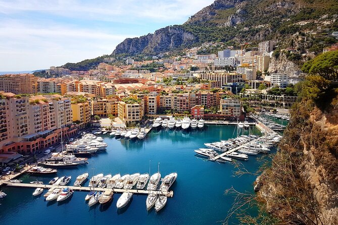 Private Direct Transfer From Antibes to Monaco - Pickup and Drop-off Details