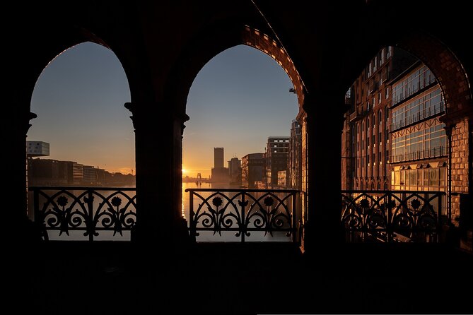 Private Direct Transfer From Hamburg to Berlin, English Speaking Driver - Pickup and Drop-off Information