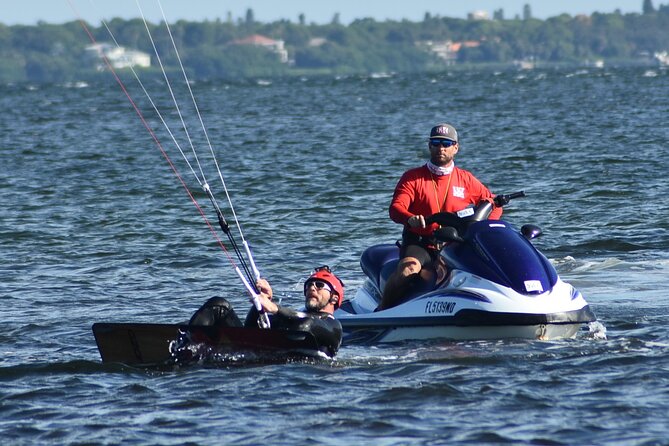 Private Discovery Kiteboarding Lesson in St. Petersburg - Pricing Information