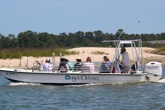 Private Dolphin and Nature Tour of Hilton Head - Meeting and Pickup Details