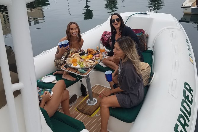 Private Dolphin and Whale Watching Tour in Newport Beach - Meeting and Pickup Information