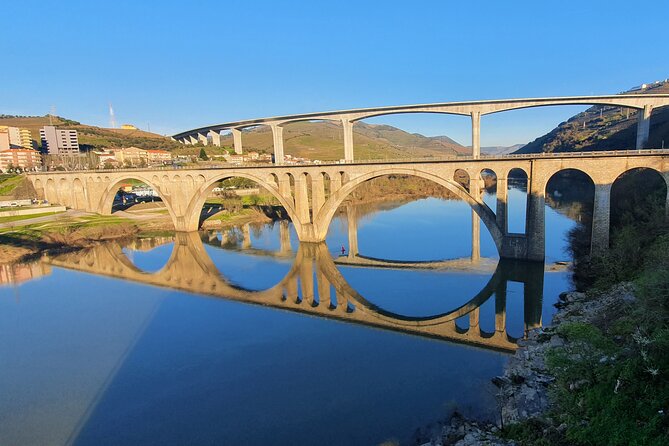 Private Douro Valley Tour With Train and Vinho Verde - Accessibility and Participation