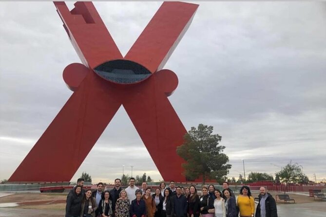 Private Downtown City Sightseeing Tour of Juarez Mexico - Inclusions