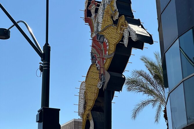Private Downtown Las Vegas Tour - Inclusions for a Comfortable Experience