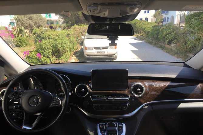 Private Driver (24 Hours) - Benefits of 24-Hour Availability