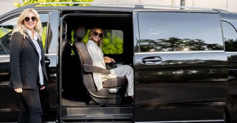 Private Driver Service in Le Havre and Surrounding Areas - Sightseeing Highlights