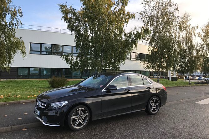 Private Driver Taxi Airport Basel-Mulhouse-Freiburg Strasbourg (Eap) - Availability and Hours