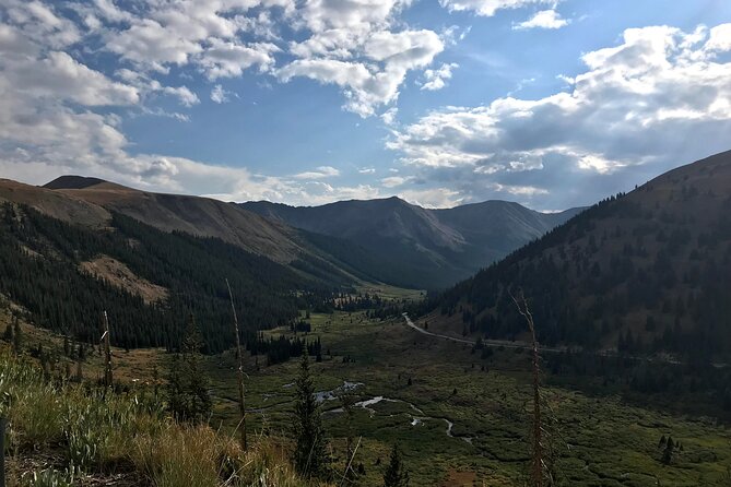Private Eagle County Regional Transfer to Aspen Review - Pickup and Drop-off