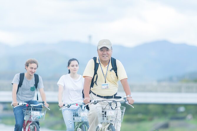 Private Ebike Tour Exploring Fushimi With Torii Red Gate Ride - Riding Through Picturesque Neighborhoods