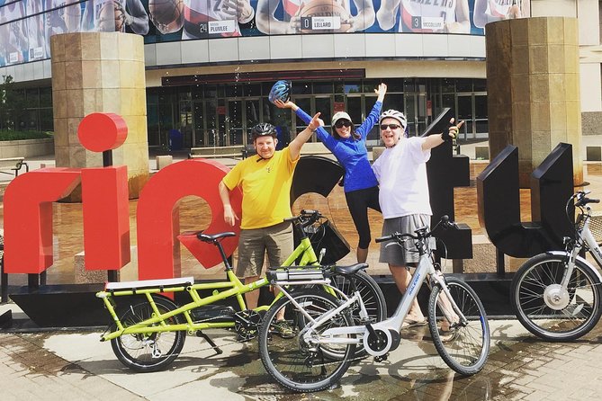 Private Ebike Tour of Portland Review - Photogenic Moments
