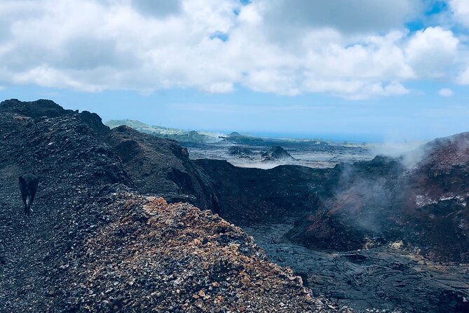 Private Electric Bike Tour With Lava Hike in PāHoa - Inclusions and Logistics