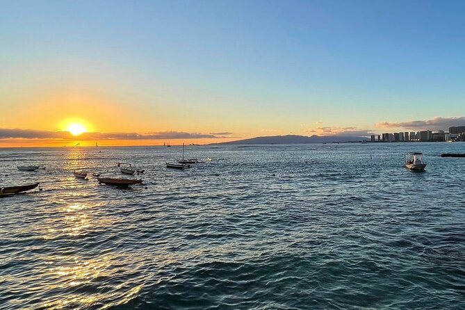 Private Evening Cruise - Pricing and Reservation Details