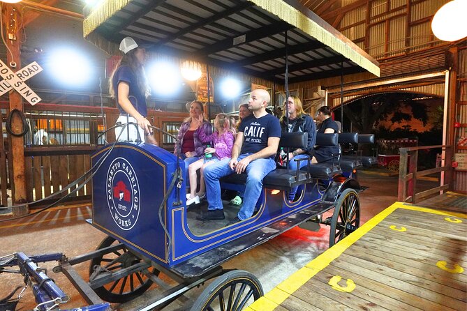 Private Evening Historic Carriage Tour in Charleston - Meet Your Guide