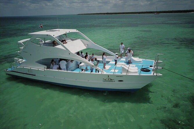 Private Exclusive Saona Island VIP Tours - Pricing and Group Details