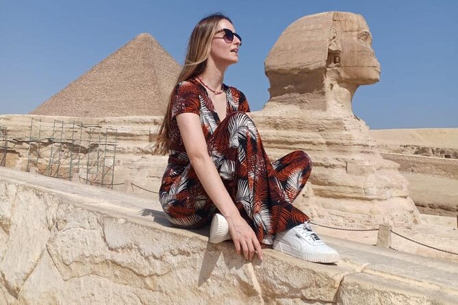 Private Excursion Giza Pyramids ,Sphinx ,Valley Temple With Camel Ride and Lunch - Inclusions and Exclusions
