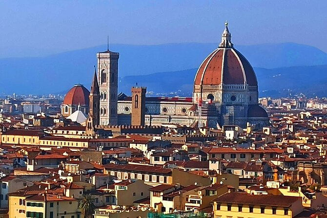 PRIVATE EXCURSION: Visit Pisa & Florence in One Day (From Livorno Port) - Inclusions and Exclusions