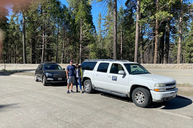 Private Family Photo Day in Yosemite - Guided Photography Experience
