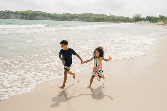 Private Family Photoshoot Experience in Punta Cana - Whats Included in the Package