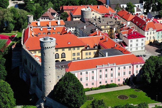 Private Family Tour of Tallinn - Highlights for Families