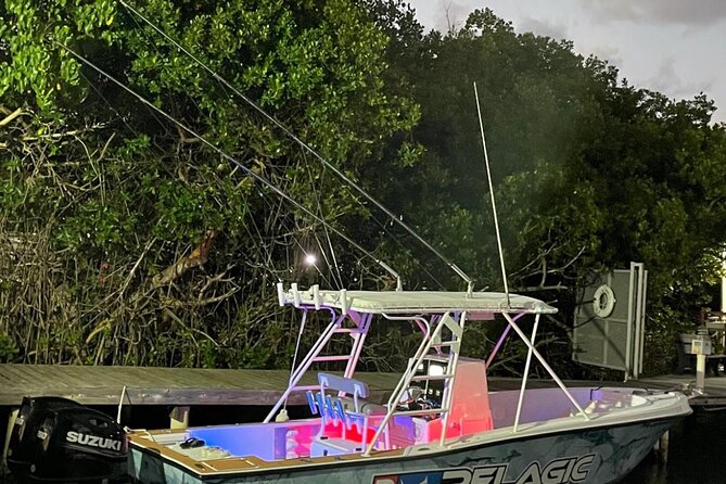 Private Fishing Charter in Fajardo - Participant Considerations
