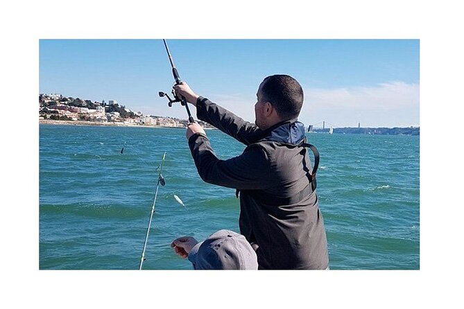 Private Fishing Tour From Cascais With Lunch and Drinks - Whats Included