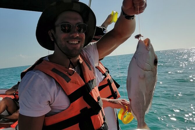 Private Fishing Tour in Holbox Island With Lunch and Pick up - Culinary Highlights of the Tour