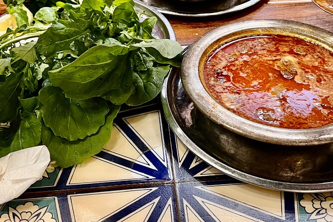 Private Food Tour in Grand Bazaar - Meeting and End Points