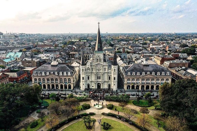 Private French Quarter Walking Tour - Tour Features