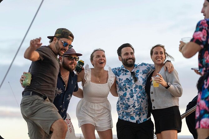 Private Friday Night Fireworks Charter (Kewalo Harbor) - What to Expect During the Experience