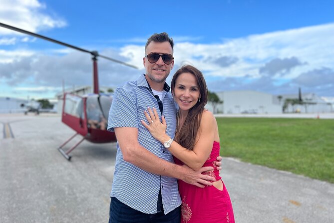 Private Ft Lauderdale-Hard Rock Guitar-Miami Beach Helicopter - Meeting Point and Pickup Location
