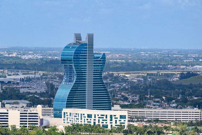 Private Ft. Lauderdale to Miami Beach Helicopter Tour - Tour Duration and Pricing