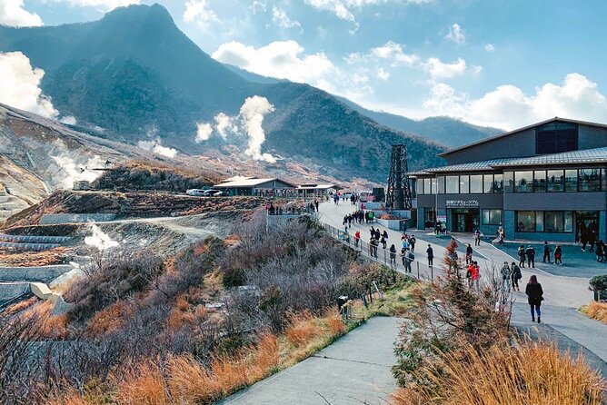 Private Fuji Hakone Tour Charter With English Speaking Driver - Meeting and Pickup