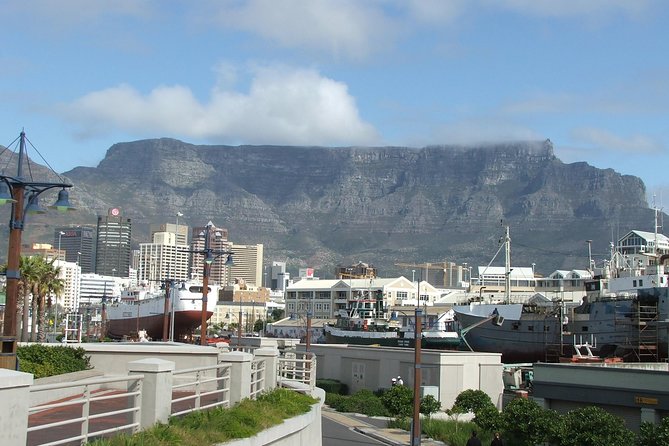 Private Full Day Cape Town City Scenic and Table Mountain Tour. - Inclusions and Amenities