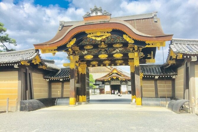 Private Full-Day City Tour of Kyoto - Meeting and Pickup