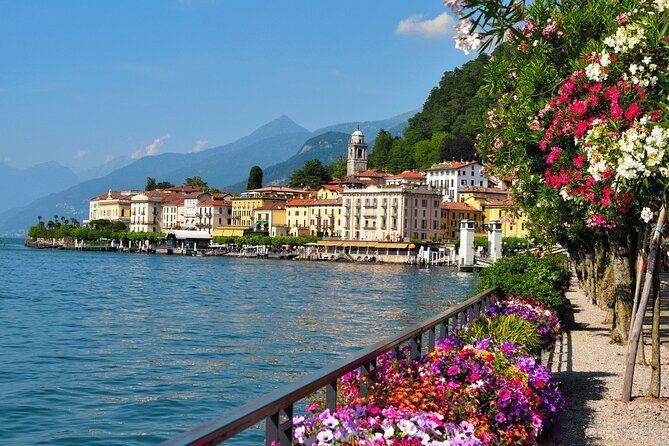 Private Full-Day Como & Bellagio Tour With Ferry Boat Ride - Inclusions and Exclusions