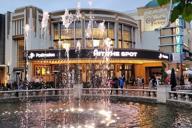 Private Full Day Guided Tour in Los Angeles - Pickup and Meeting Details