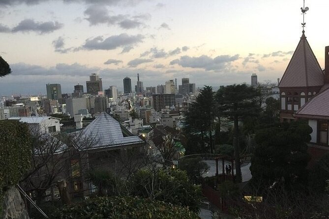 Private Full-Day Guided Tour of Himeji and Kobe - Meeting and Pickup