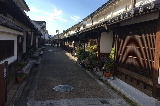 Private Full-Day Guided Tour of Kashihara - Inclusions