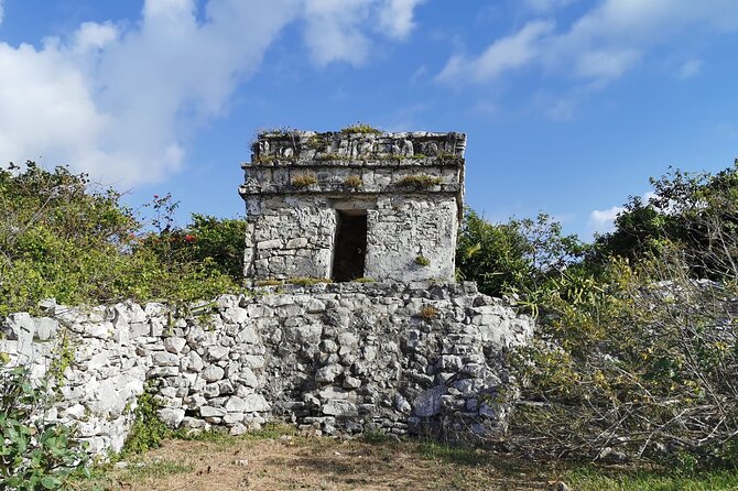 Private Full-Day Guided Tulum Coba and Cenote Tour With Lunch - What to Expect During the Tour